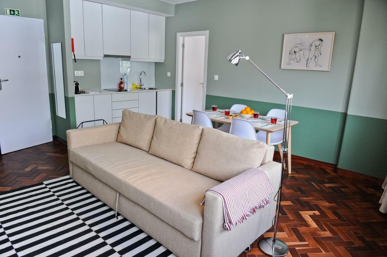 Cosmopolitan Comfort In Lisbon 4A- By Misha'S Place Exterior photo