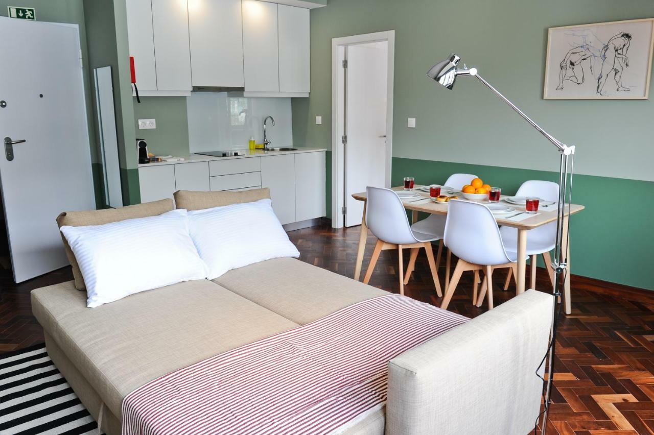 Cosmopolitan Comfort In Lisbon 4A- By Misha'S Place Exterior photo